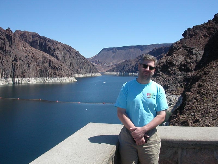Hoover Dam, JPN