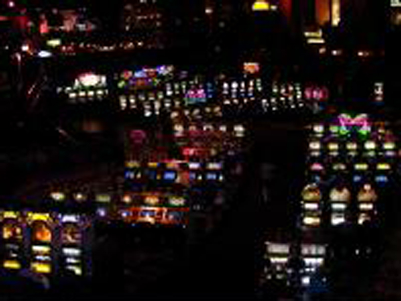 Slots in the Rio