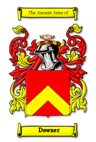 Downer Coat of Arms
