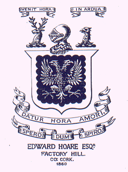 Hoare Coat of Arms